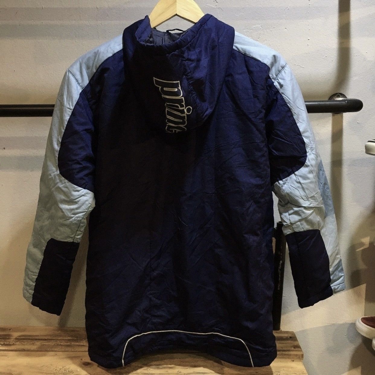 Prince × Vintage Vintage PRINCE Originals Light Jacket Windbreaker Small Size US S / EU 44-46 / 1 - 2 Thumbnail