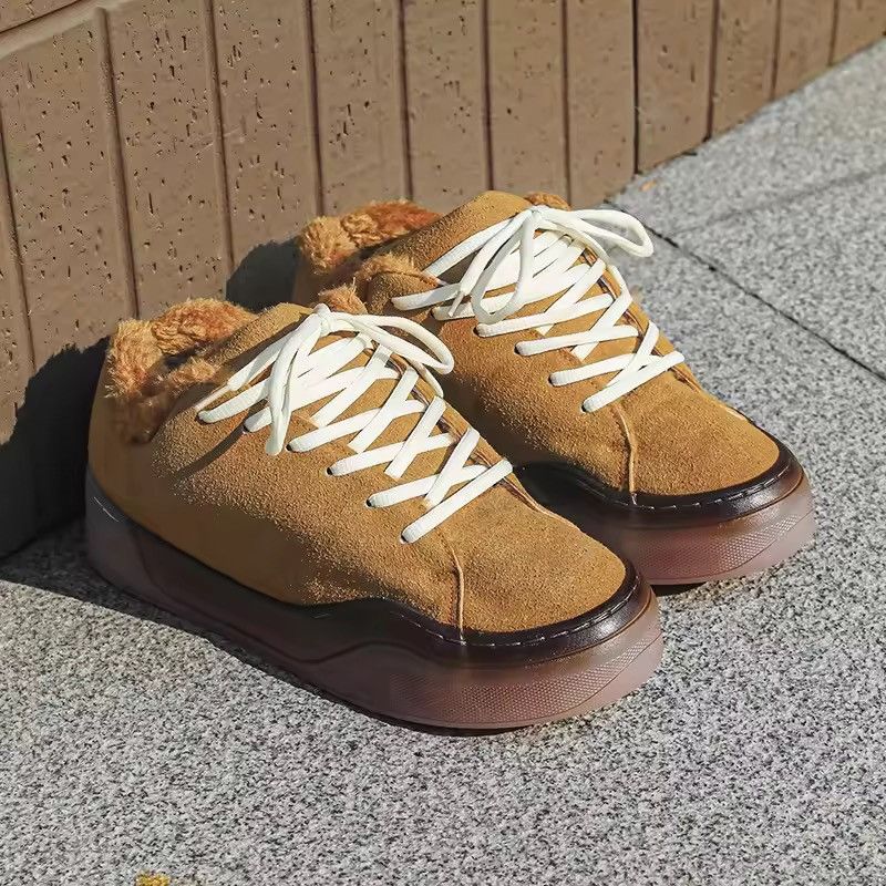 Japanese Brand Chunky Platform Sneaker Size US 10 / EU 43 - 5 Thumbnail