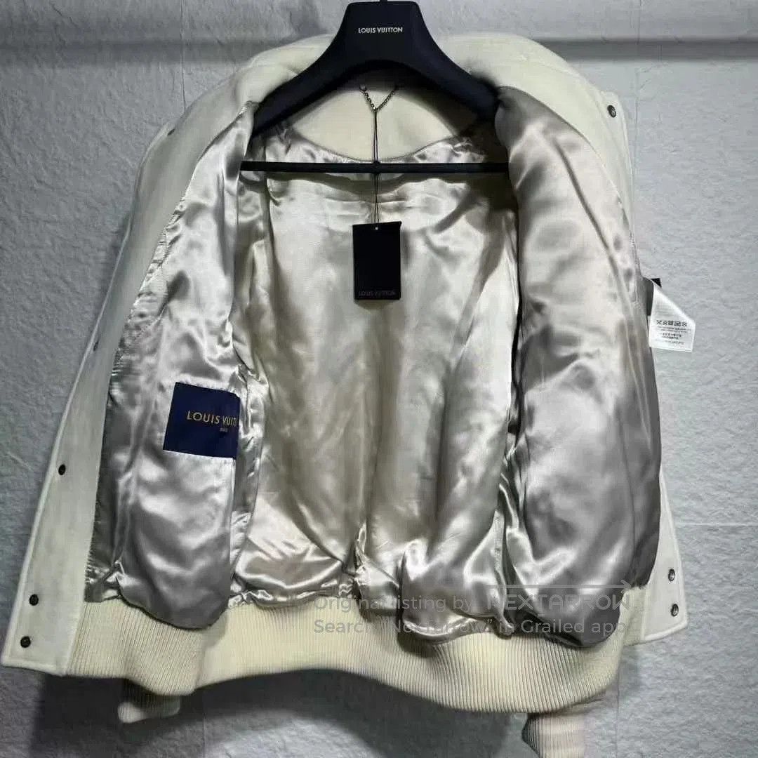 Louis Vuitton Louis Vuitton FW22 Color Block Varsity Jacket. Size US M / EU 48-50 / 2 - 3 Thumbnail