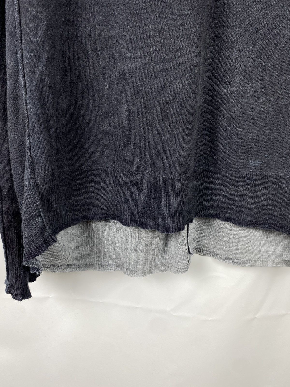 MA.STRUM Ma.Strum Cotton Garment Dyed Cardigan Button Front Size US XXL / EU 58 / 5 - 10 Thumbnail
