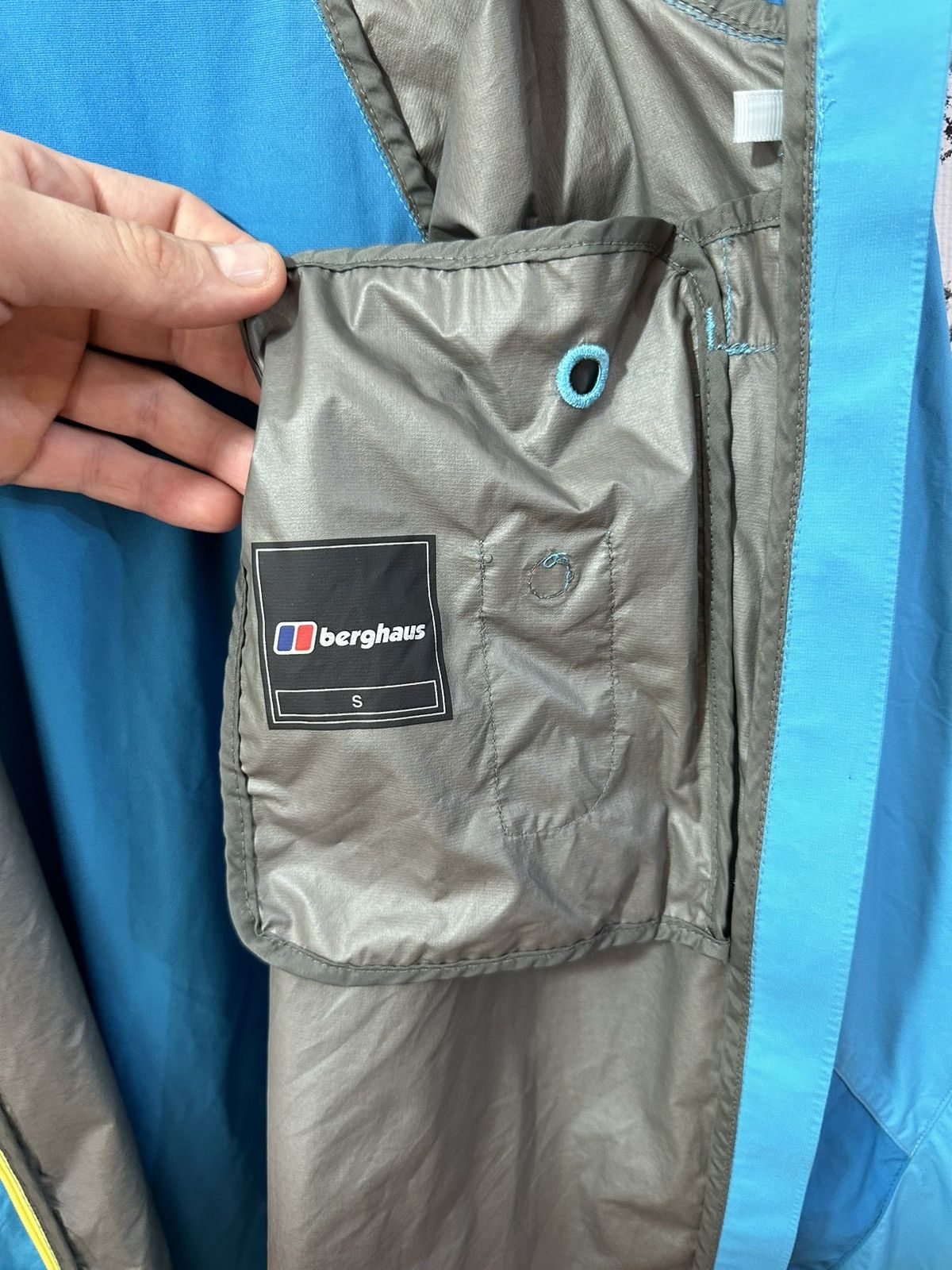 Berghaus Berghaus windstopper jacket Size US S / EU 44-46 / 1 - 12 Thumbnail