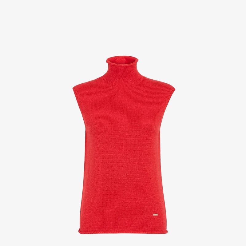 Fendi o1s1wg110326 Twin Set in Red Size L / US 10 / IT 46 - 4 Thumbnail