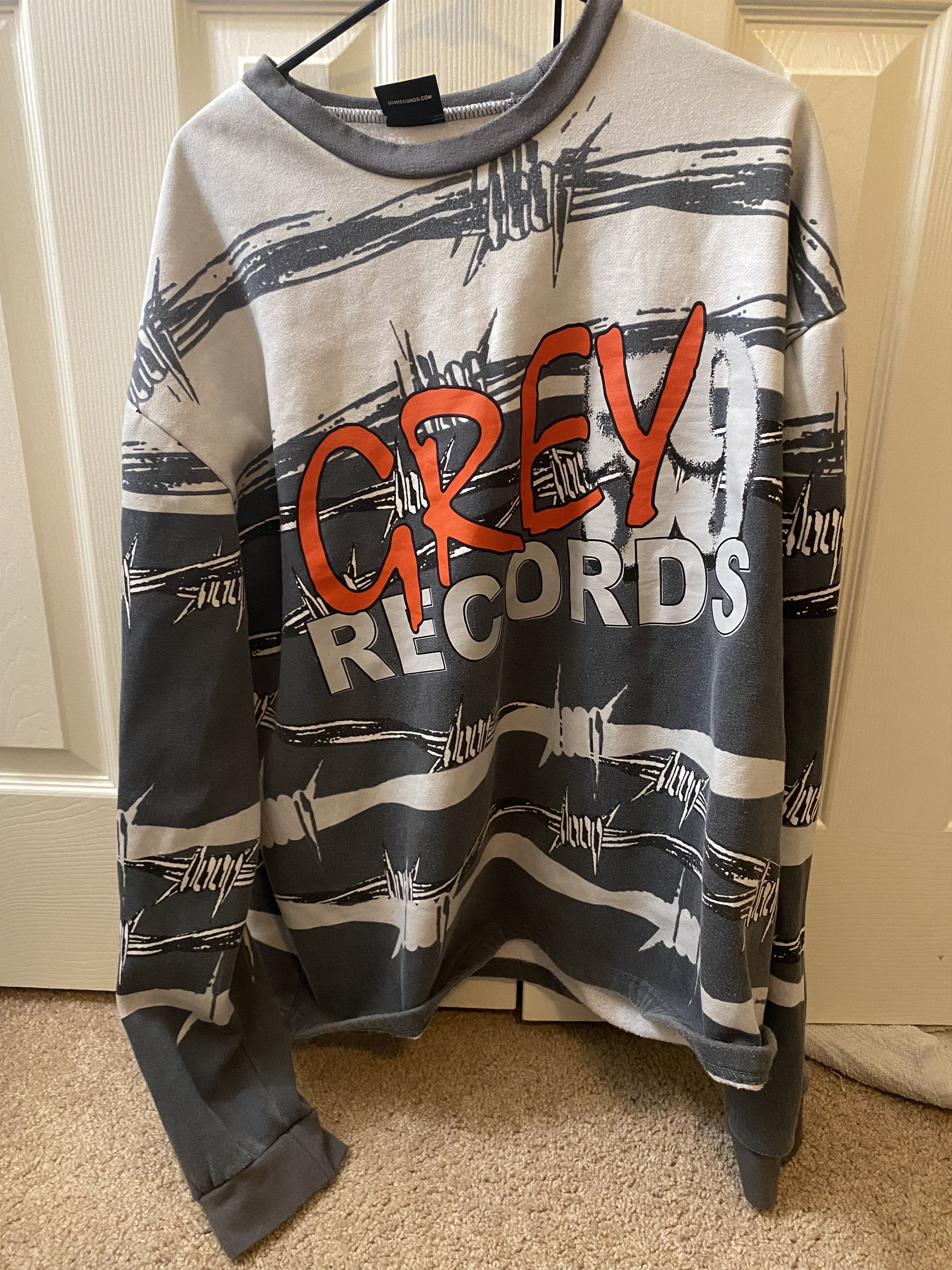 G59 Records G59 Throttle Shirt Size US XL / EU 56 / 4 - 1 Thumbnail