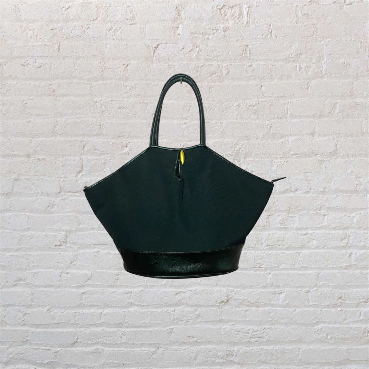 Y's × Yohji Yamamoto Y'saccs by yohji yamamoto black handbag Size ONE SIZE - 1 Thumbnail