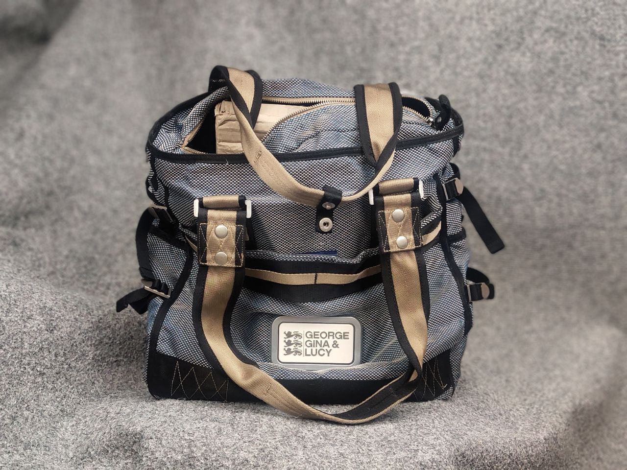 Japanese Brand ‼️Archival George Gina & Lucy GGL Corteen Deluxe
