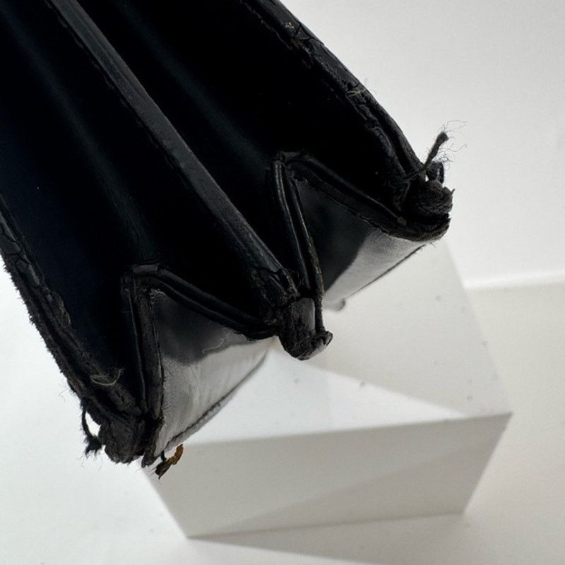 Louis Vuitton Louis Vuitton Black Briefcase Size ONE SIZE - 8 Thumbnail