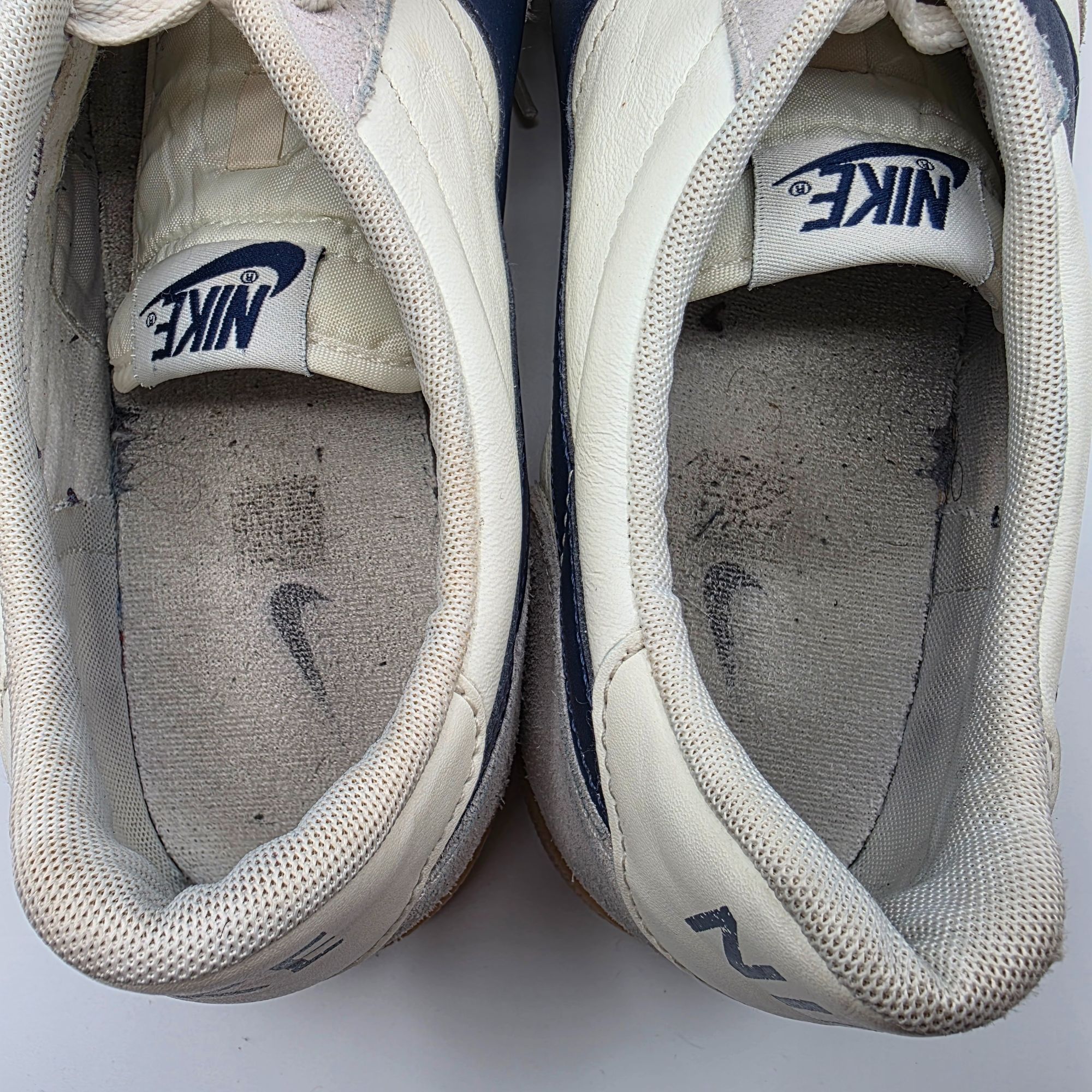 Nike Nike Killshot 2 Men Size 13 Midnight Navy Gym White Athletic Size US 13 / EU 46 - 6 Thumbnail