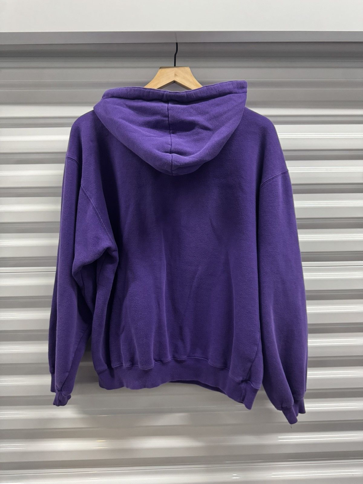 Gap × Vintage Vintage Purple Gap Boxy Hoodie Size US M / EU 48-50 / 2 - 5 Thumbnail