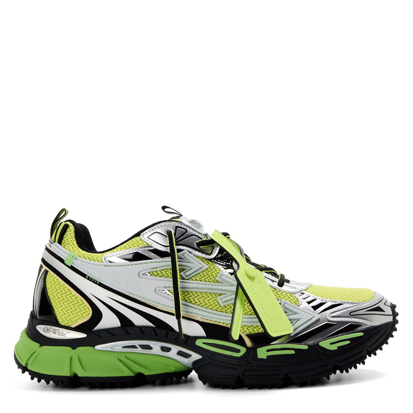 o1g2r1mq0226 Low-Top Trainers in Multicolor