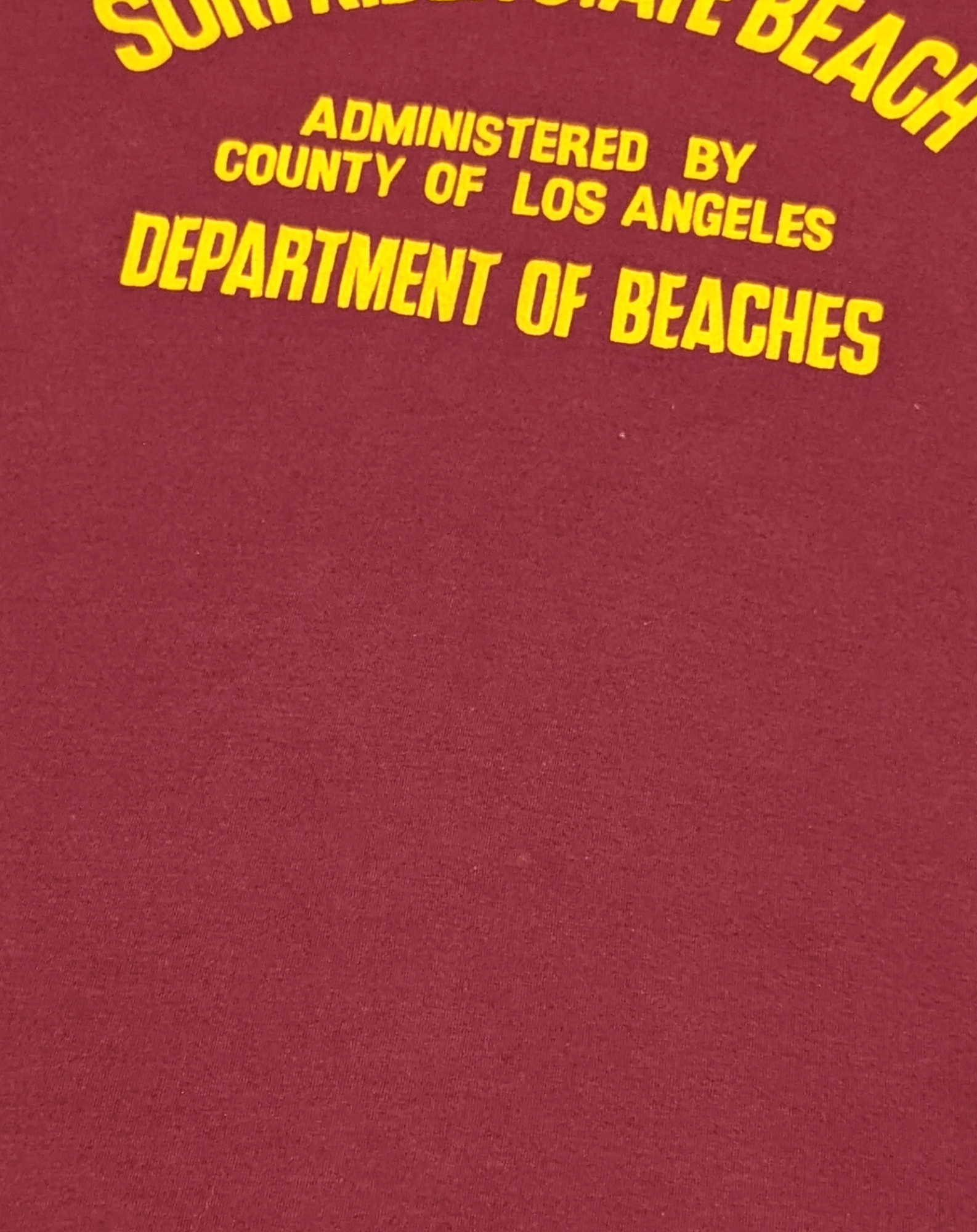 Billabong × Vintage True Vintage 60s 70s Surfrider Beach California Surf T shirt Size US M / EU 48-50 / 2 - 9 Thumbnail