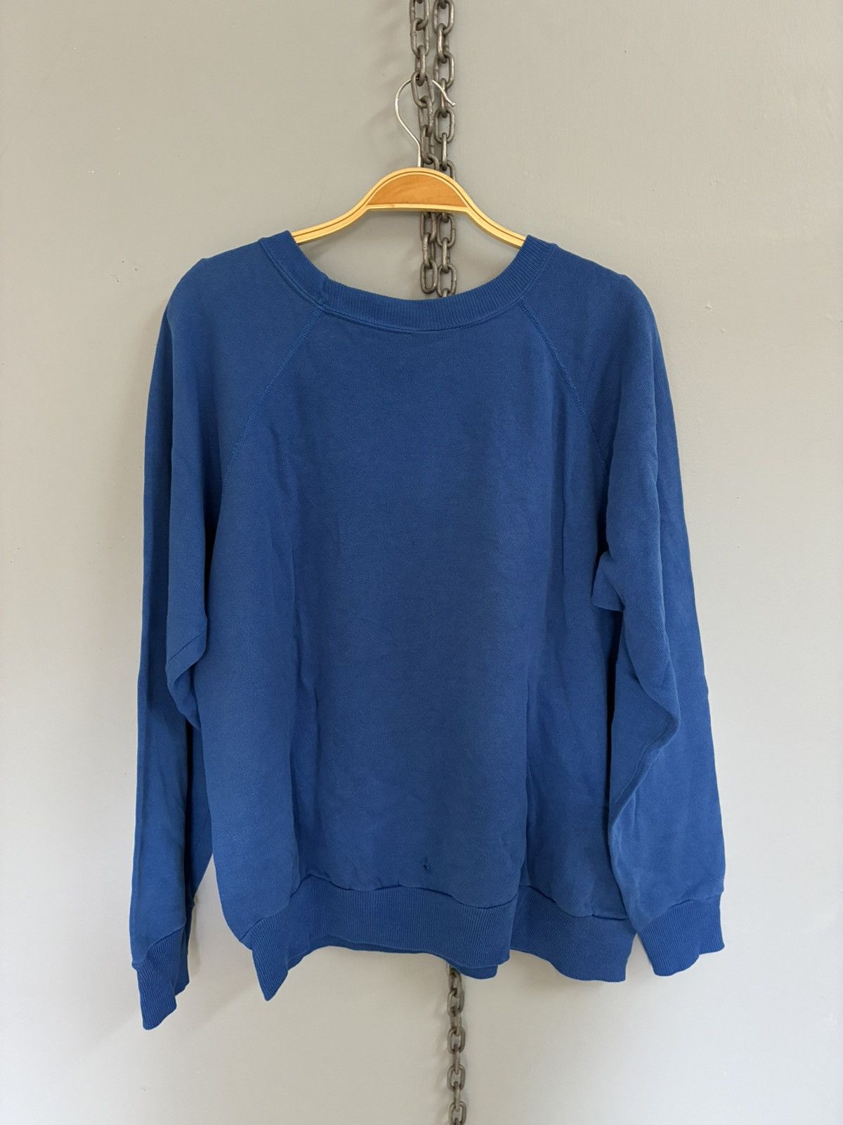 Vintage Vintage 80s Gnaw Bone Camp sweatshirt Size US XL / EU 56 / 4 - 2 Thumbnail