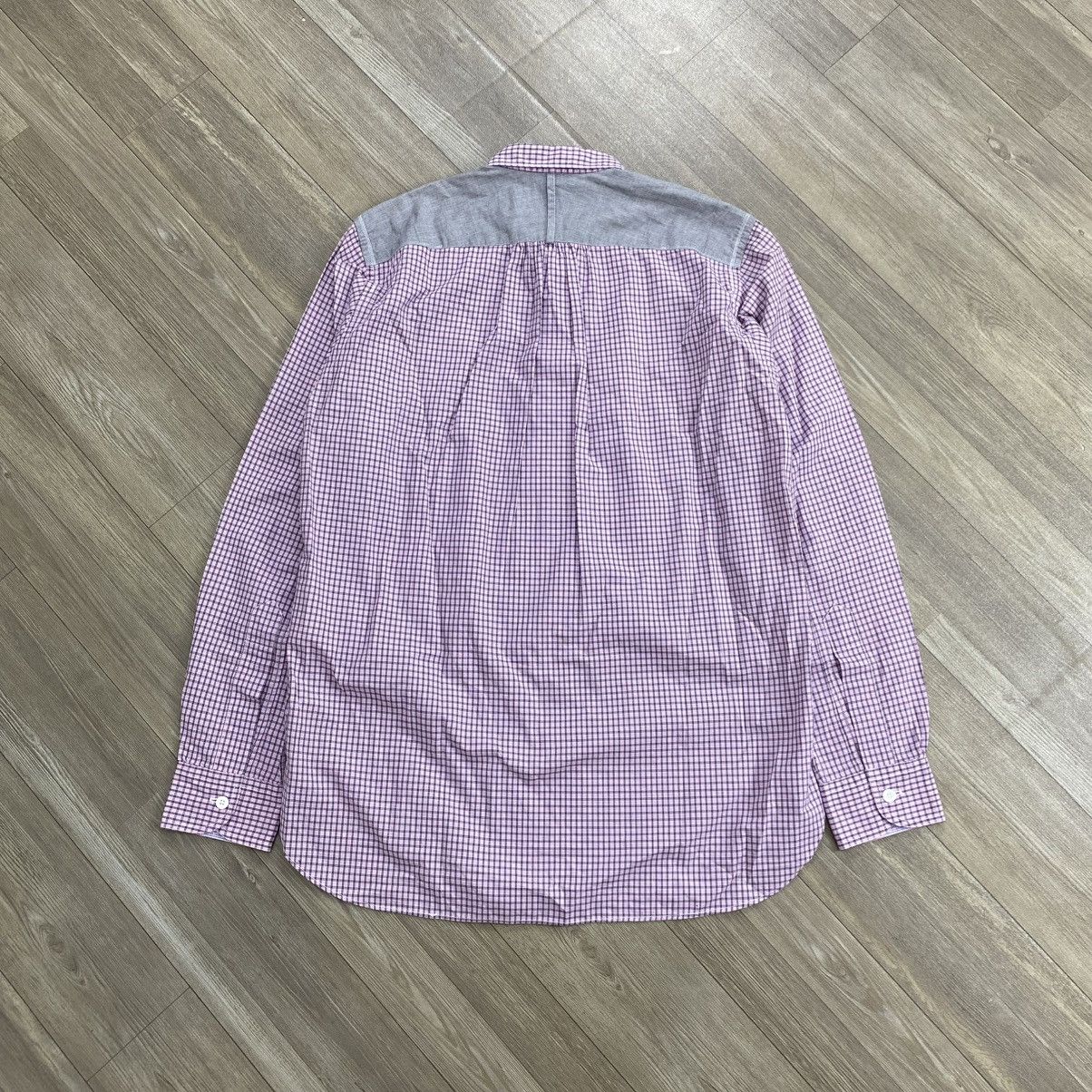 Junya Watanabe 🇯🇵SS13 Junya Watanabe Comme des Garcons CDG Shirt Designer Size US S / EU 44-46 / 1 - 14 Thumbnail