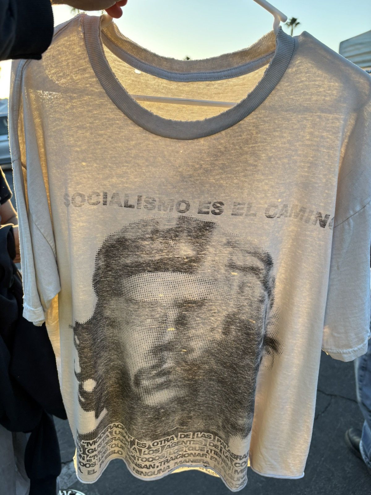 Vintage RARE Vintage Che Guevera Size US M / EU 48-50 / 2 - 1 Thumbnail