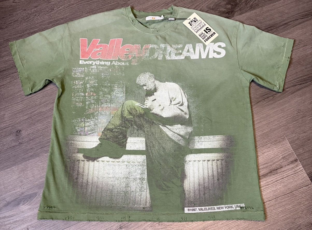 Vale Vale forever stanley tee Size US L / EU 52-54 / 3 - 1 Thumbnail