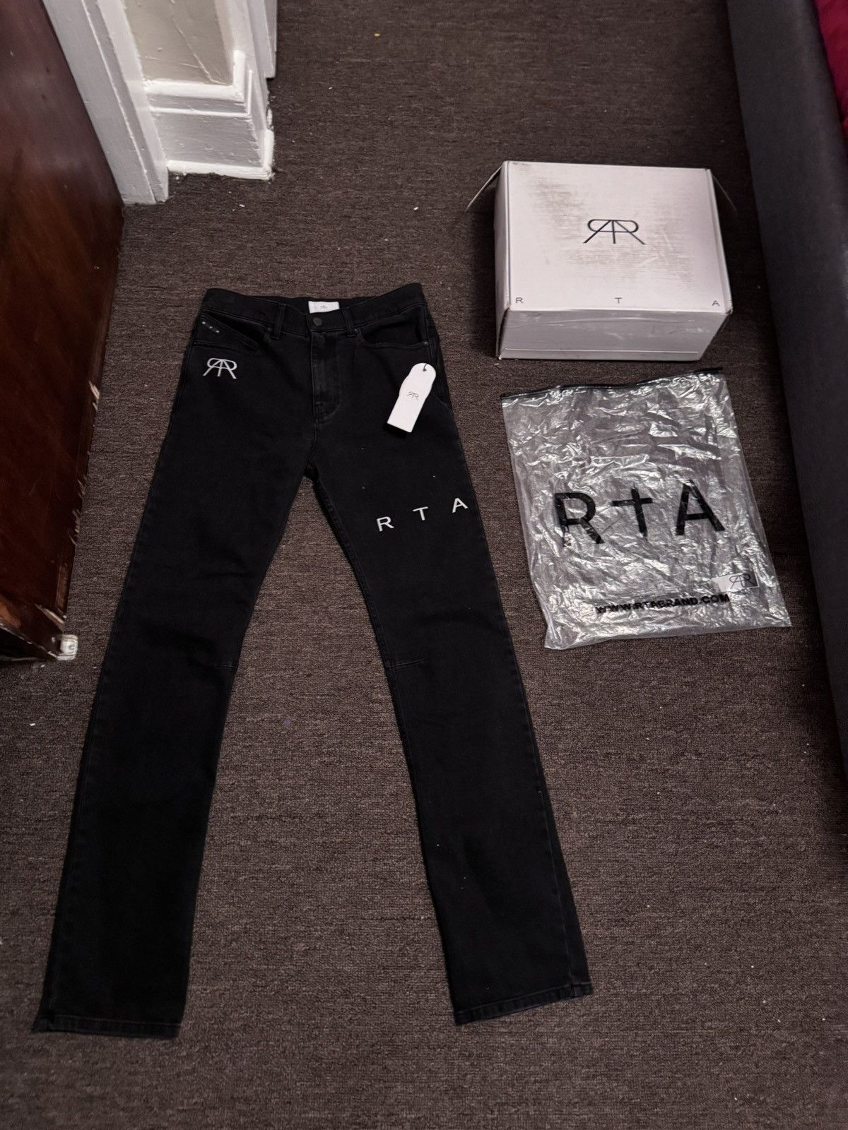 Rta RTA jeans Size US 29 - 3 Thumbnail