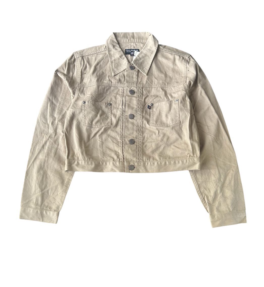 Polo Ralph Lauren × Vintage Vintage Polo Ralph Lauren Scovill button for Children Size US XS / EU 42 / 0 - 1 Thumbnail