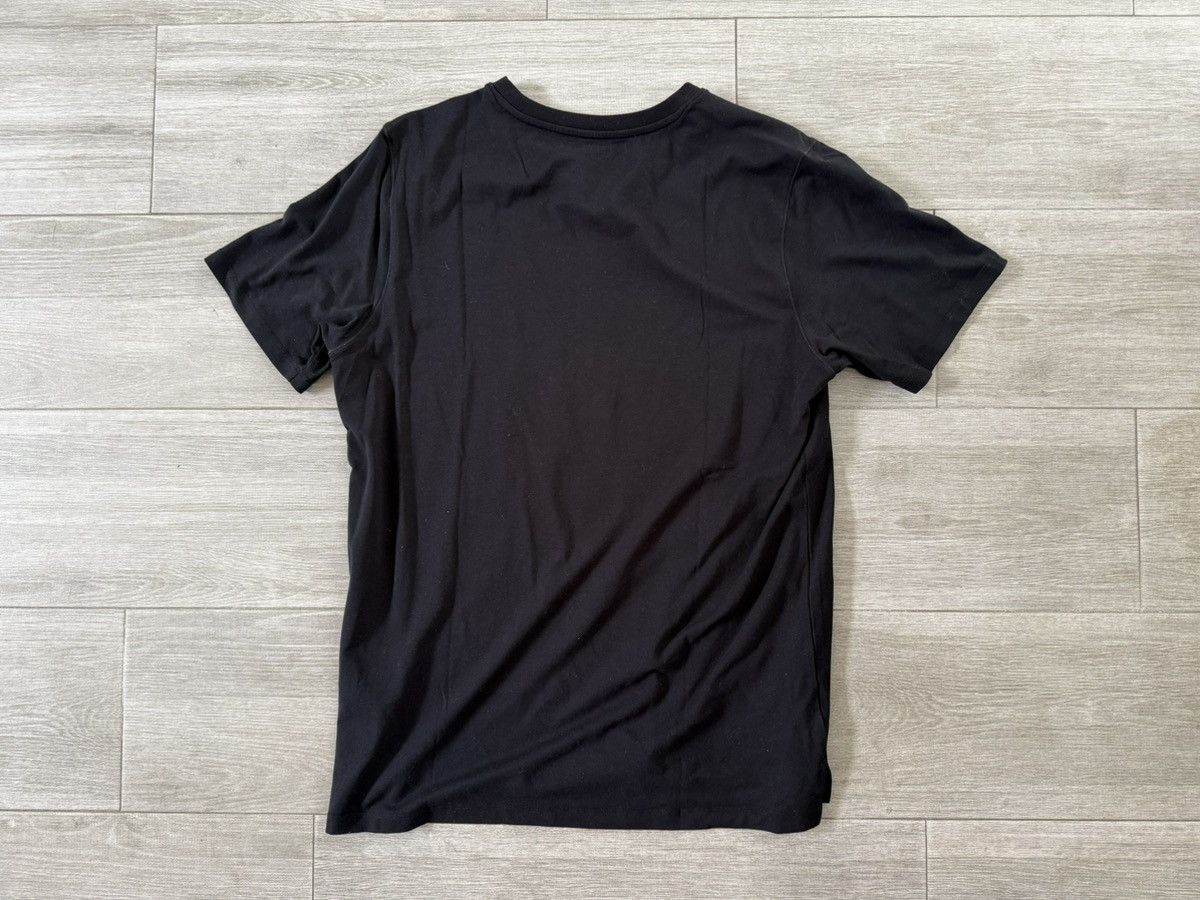 Other Men’s LEGENDS Aviation Tee Split-Hem Black Size L Large New Size US L / EU 52-54 / 3 - 6 Thumbnail