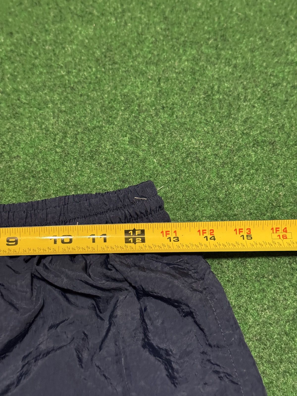 Reebok Vintage Reebok 90s Jogger Medium Blue Windbreaker Pants Size US 28 / EU 44 - 7 Thumbnail