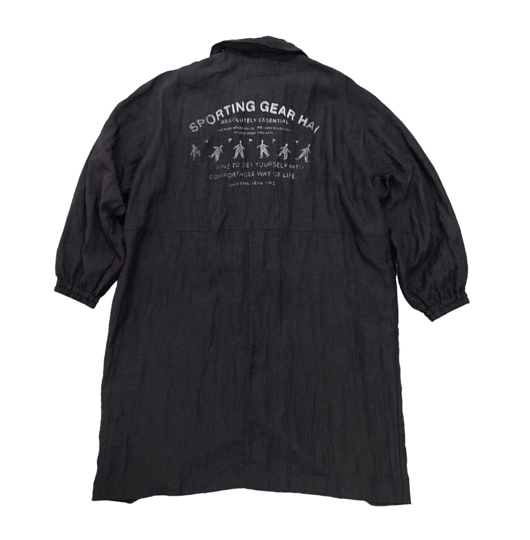 Hai Sporting Gear HAI SPORTING GEAR Windbreaker Raincoat Jacket Size US M / EU 48-50 / 2 - 12 Thumbnail