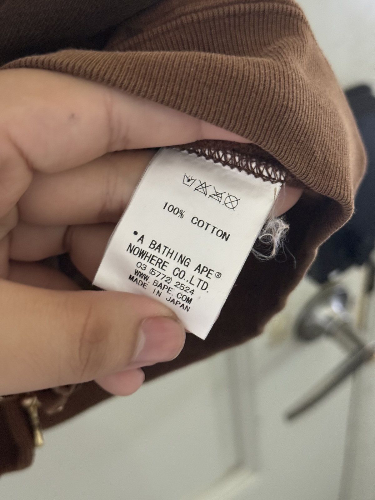 Bape NIGO ERA BAPESTA! 2006! Brown Bapesta Zip Up Hoodie Size US L / EU 52-54 / 3 - 9 Thumbnail