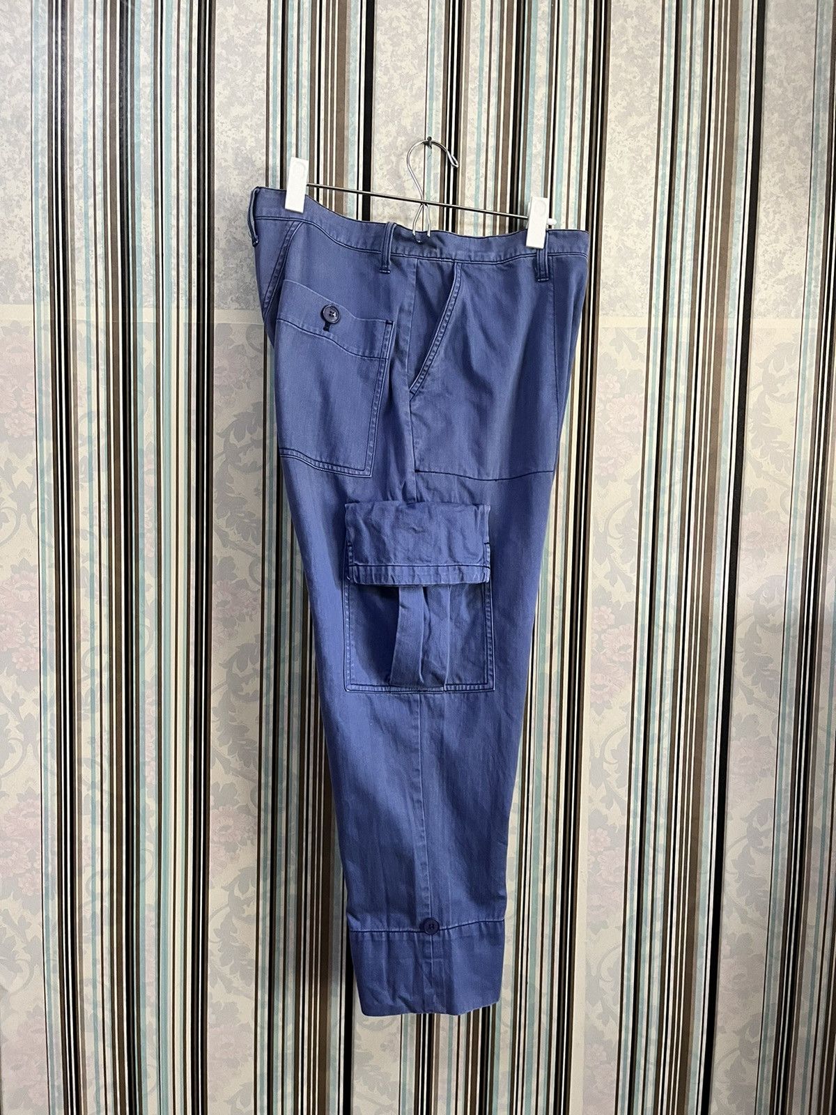 Ne-Net 2000s Issey miyake hbt cargo 3Q #G1 Size US 31 - 9 Thumbnail