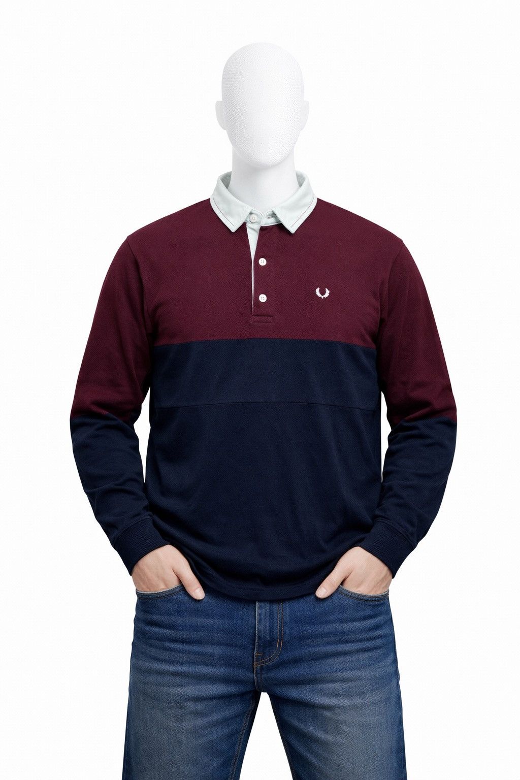 True Religion True Religion Rugby Sweatshirt Size L Size US L / EU 52-54 / 3 - 1 Thumbnail