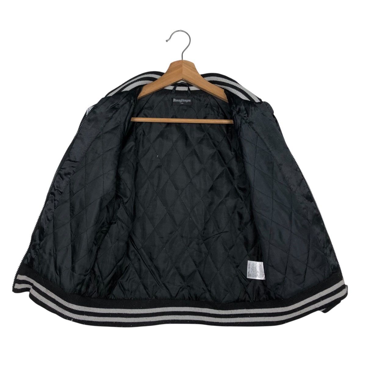 Other 📌For Boys Only 📌 Vintage Sukajan Jacket Japan Embroidered Size US M / EU 48-50 / 2 - 14 Thumbnail