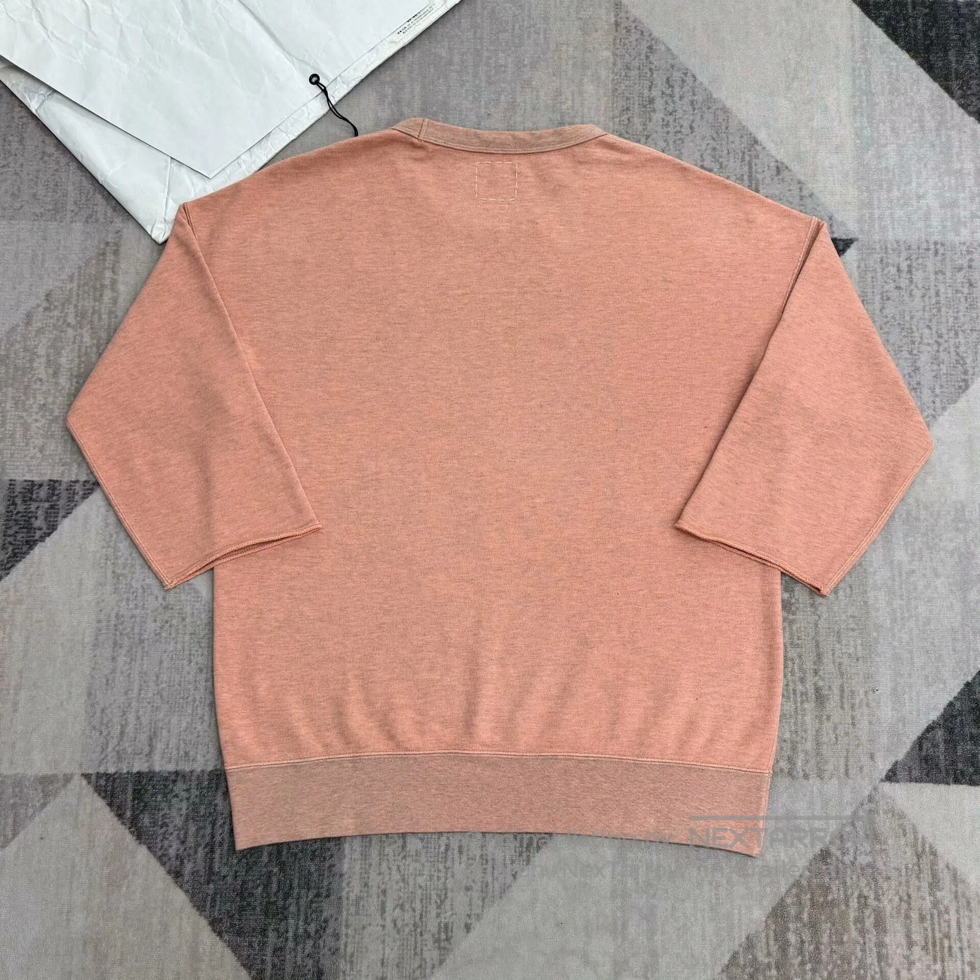 Visvim visvim 18ss n.d jumbo sweat crew sweatshirt. Size US M / EU 48-50 / 2 - 4 Thumbnail