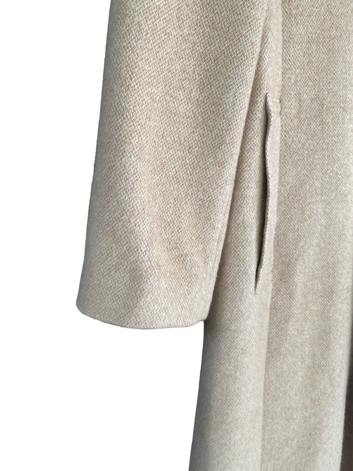 Ralph Lauren 🔥Ralph Laurent 7f Long Coat Jacket Wool Size US M / EU 48-50 / 2 - 7 Thumbnail