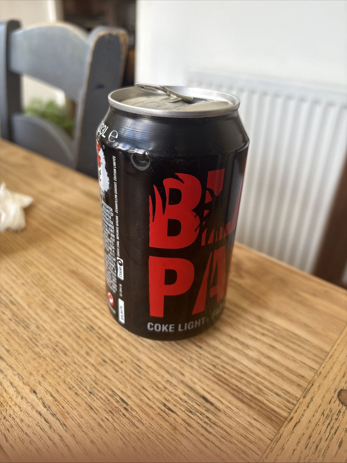 Raf Simons Raf Simons Black Palms Coke Can Size ONE SIZE - 4 Thumbnail