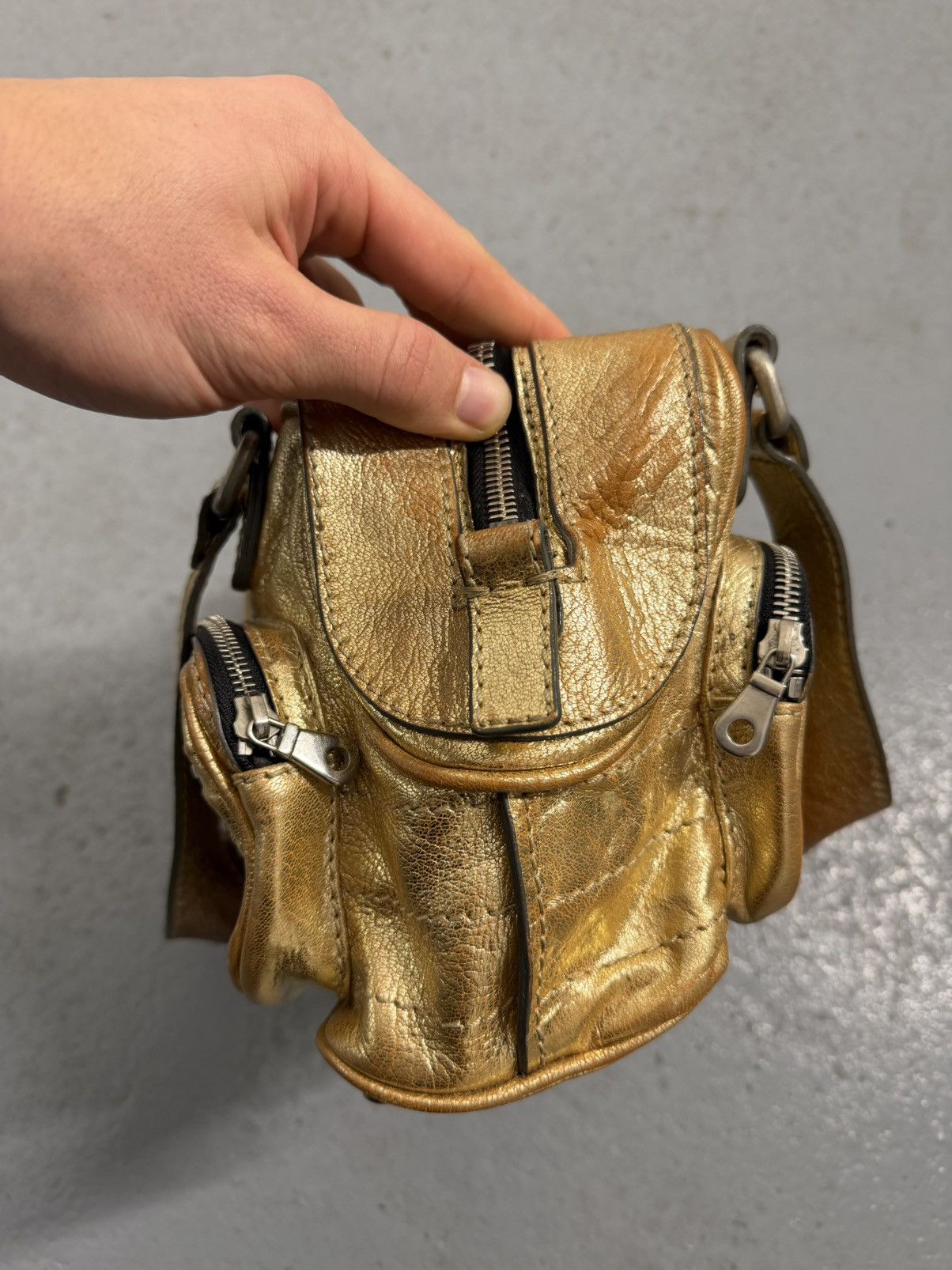 Chloe Vintage Chloe Paddington Bag Size ONE SIZE - 5 Thumbnail