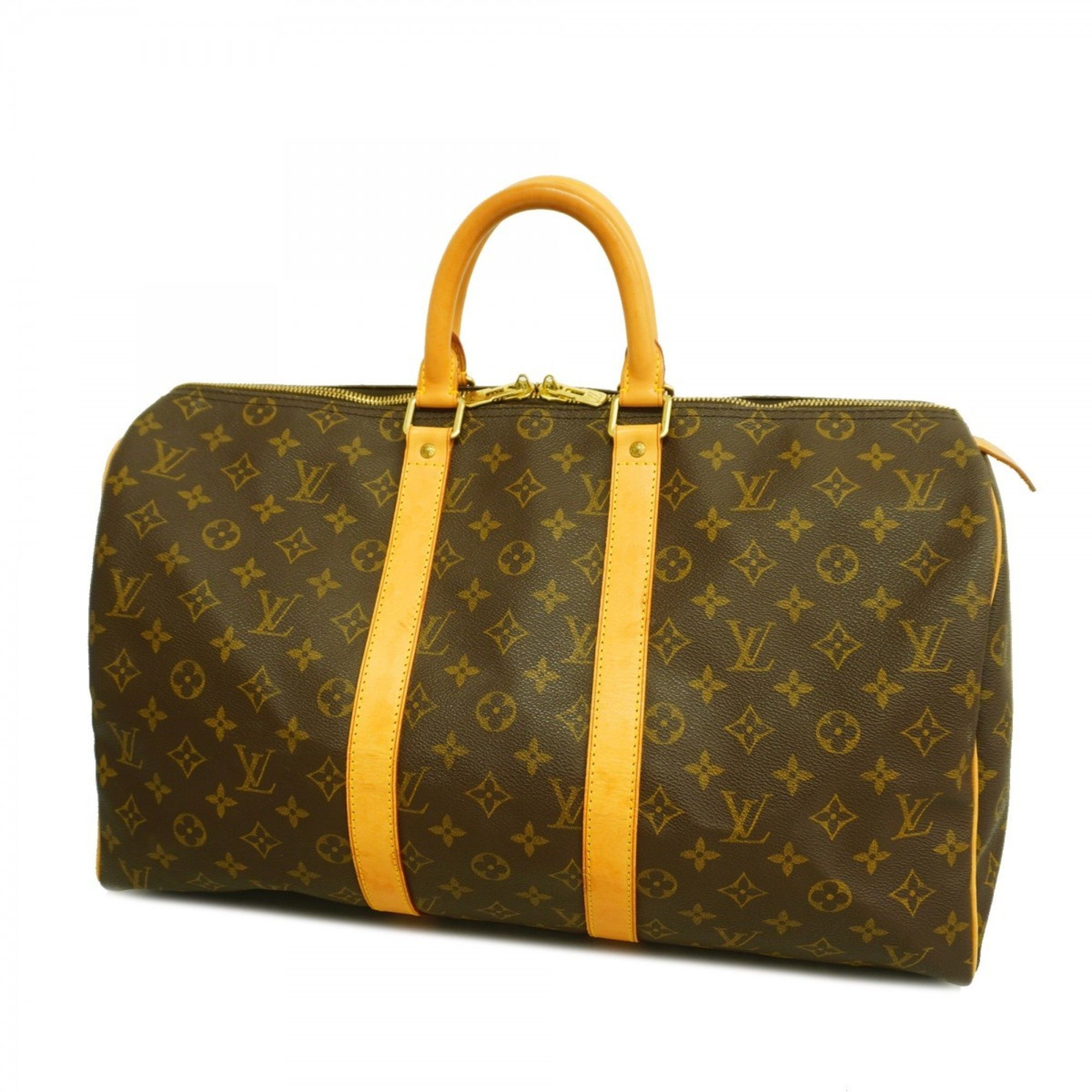Louis Vuitton Louis Vuitton Keepall 45 travel Size ONE SIZE - 1 Thumbnail