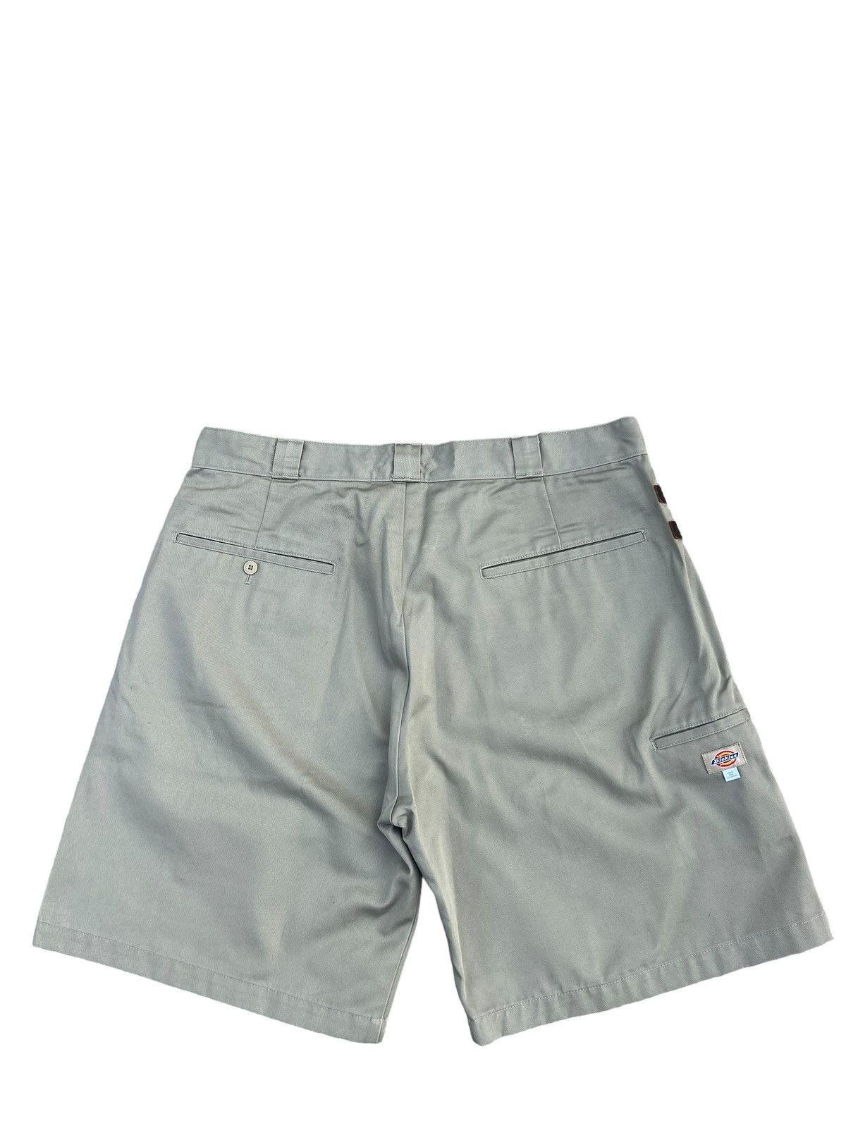 Facetasm Facetsm X Dickies Adjustable Waist Short Pant Size US 32 / EU 48 - 2 Thumbnail