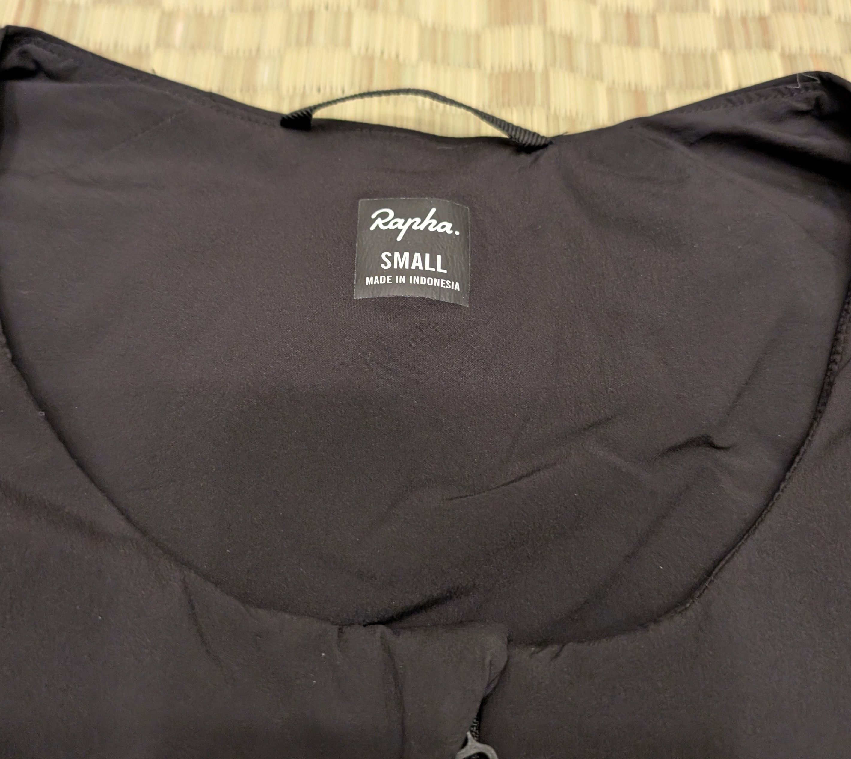 Rapha Rapha Insulated Vest Black Men's Size Small Size US S / EU 44-46 / 1 - 3 Thumbnail