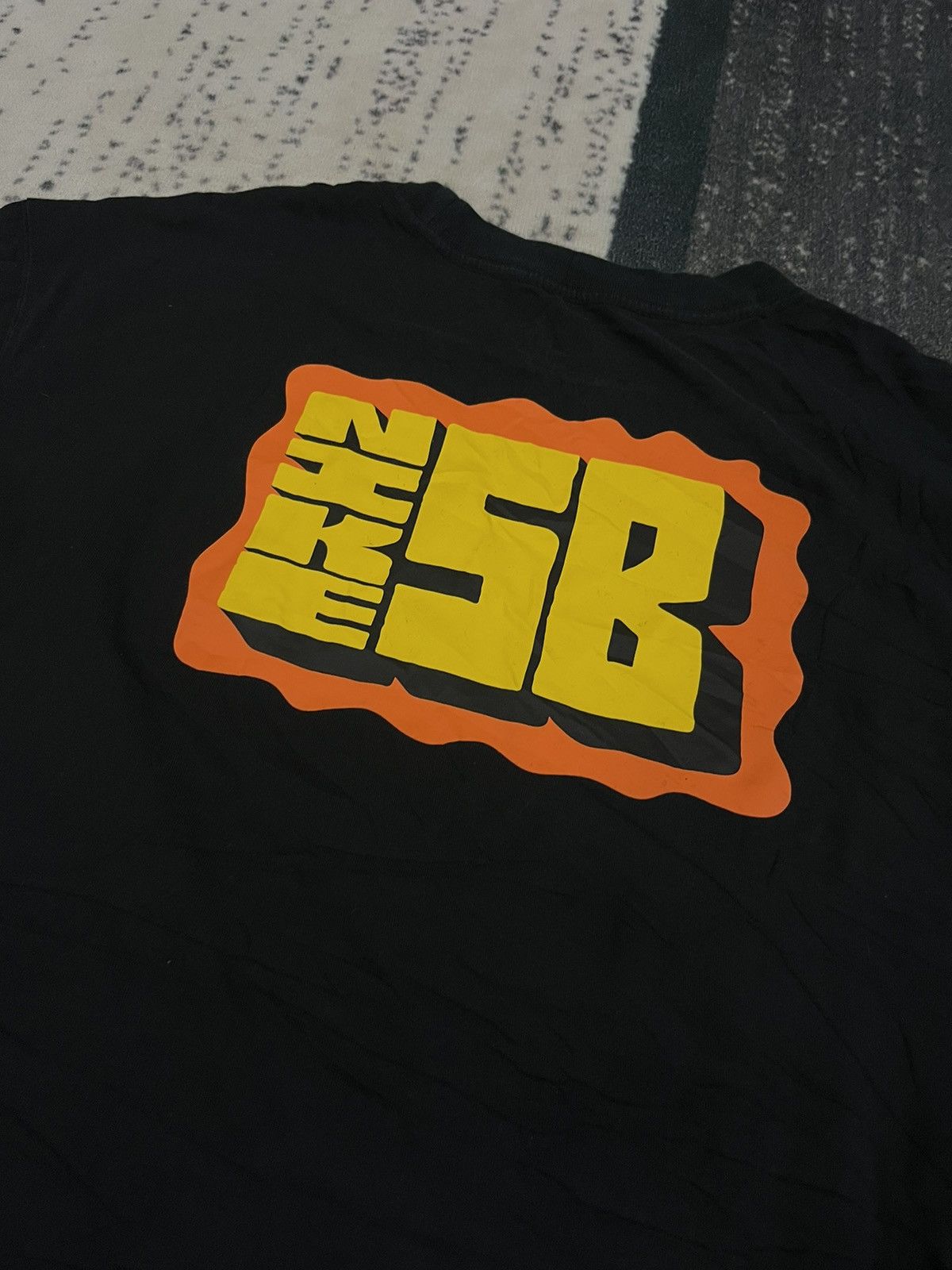Nike NIKE SB TSHIRT Size US M / EU 48-50 / 2 - 4 Thumbnail