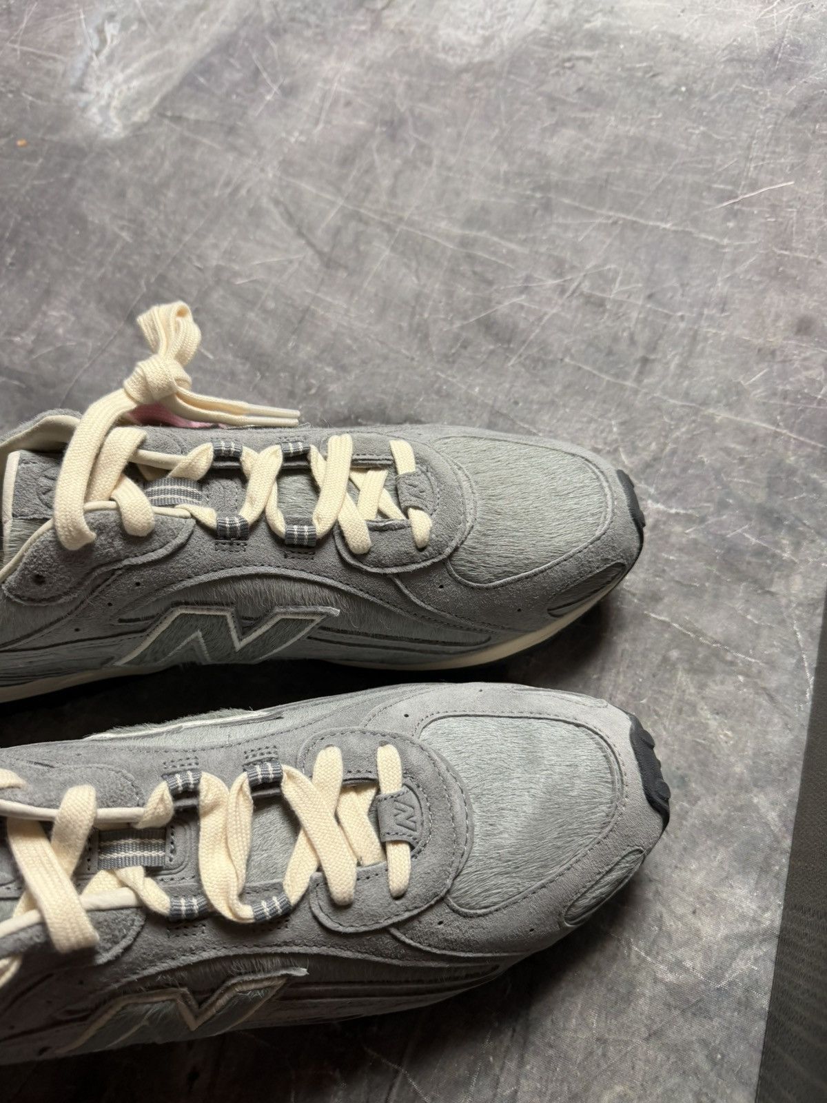 basketcase gallery Basketcase Gallery NEW BALANCE 204L "Grey" Size US 12 / EU 45 - 4 Thumbnail