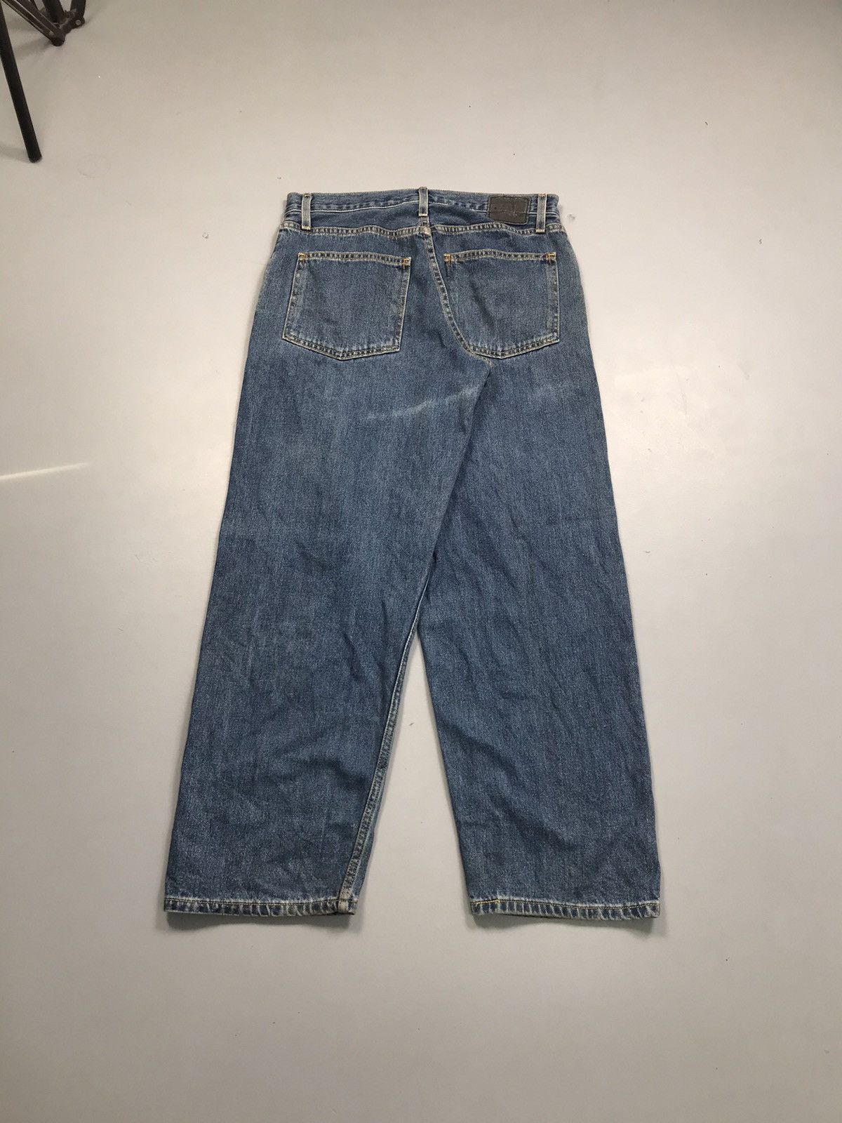 Levi's Vintage Levi’s silver tab denim Size US 34 / EU 50 - 2 Thumbnail