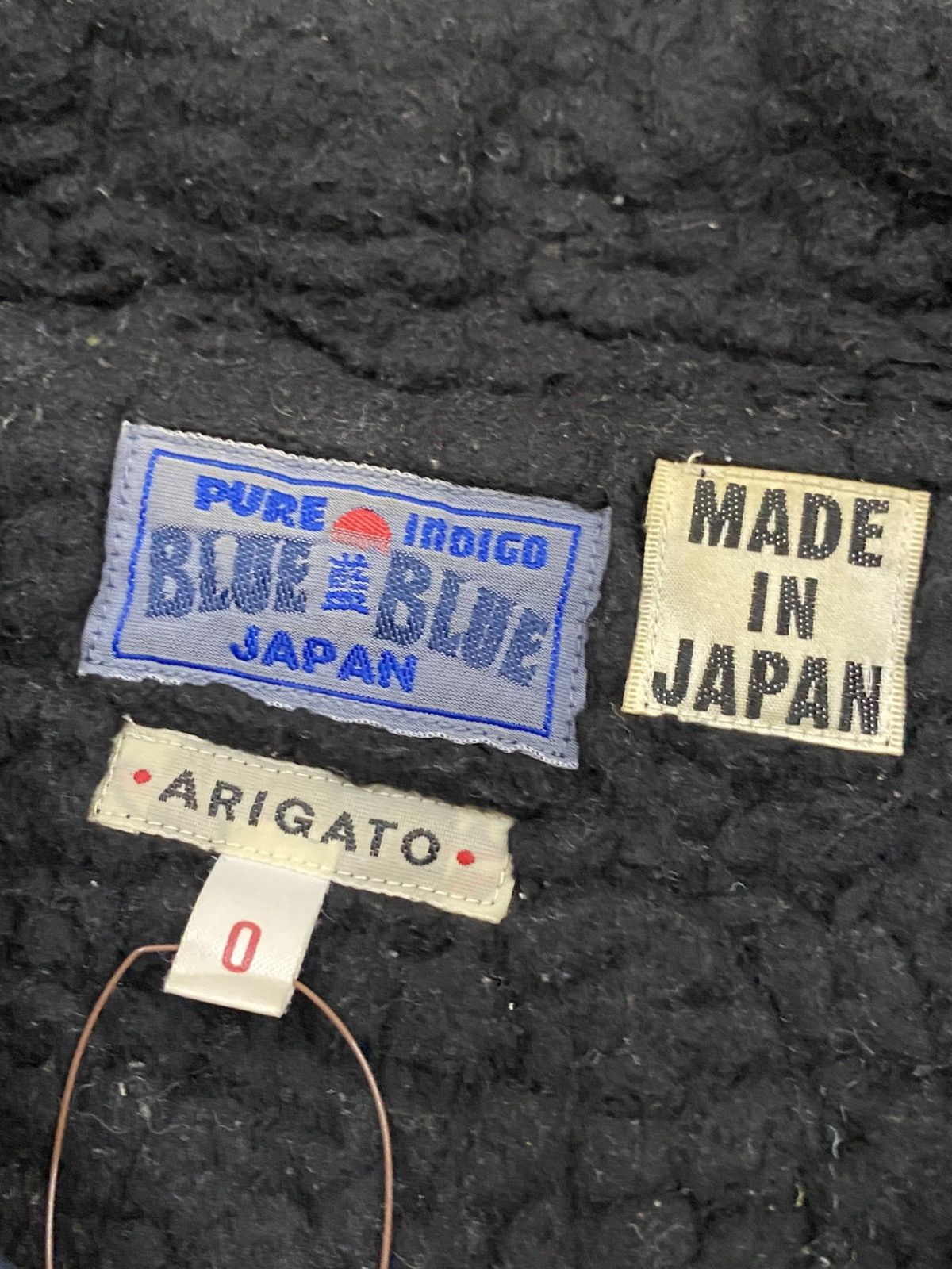 Blue Blue Japan Vtg Blue Blue Japan Pure Indigo - Jacket Size US M / EU 48-50 / 2 - 10 Thumbnail