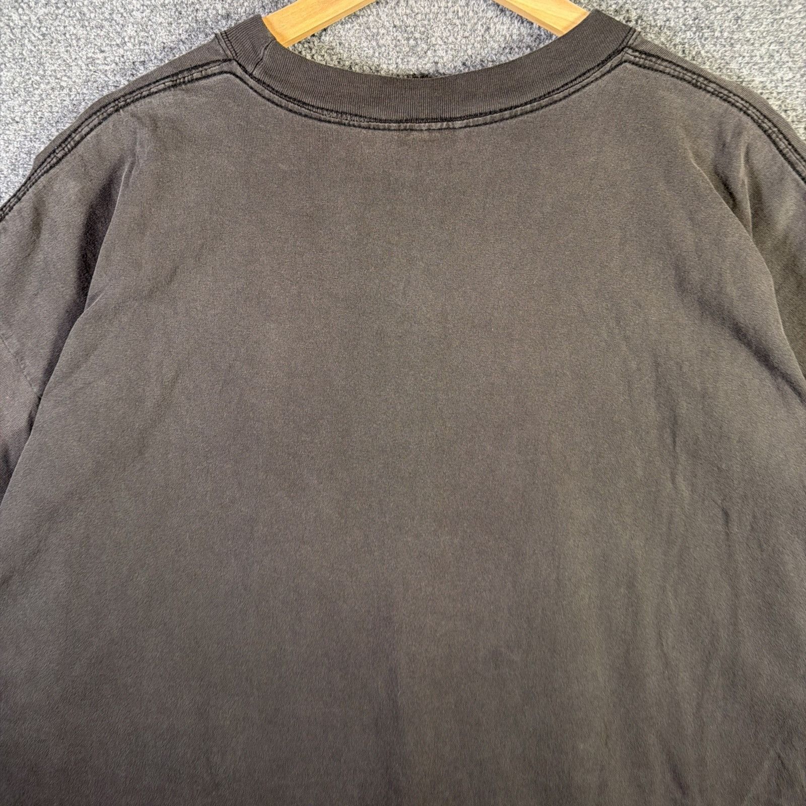 Vintage Vintage Chucky Shirt Mens 2XL Black 90s Faded Horror Tee Size US XXL / EU 58 / 5 - 8 Thumbnail