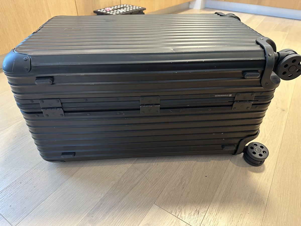 Rimowa RIMOWA ORIGINAL TRUNK Black Size ONE SIZE - 8 Thumbnail