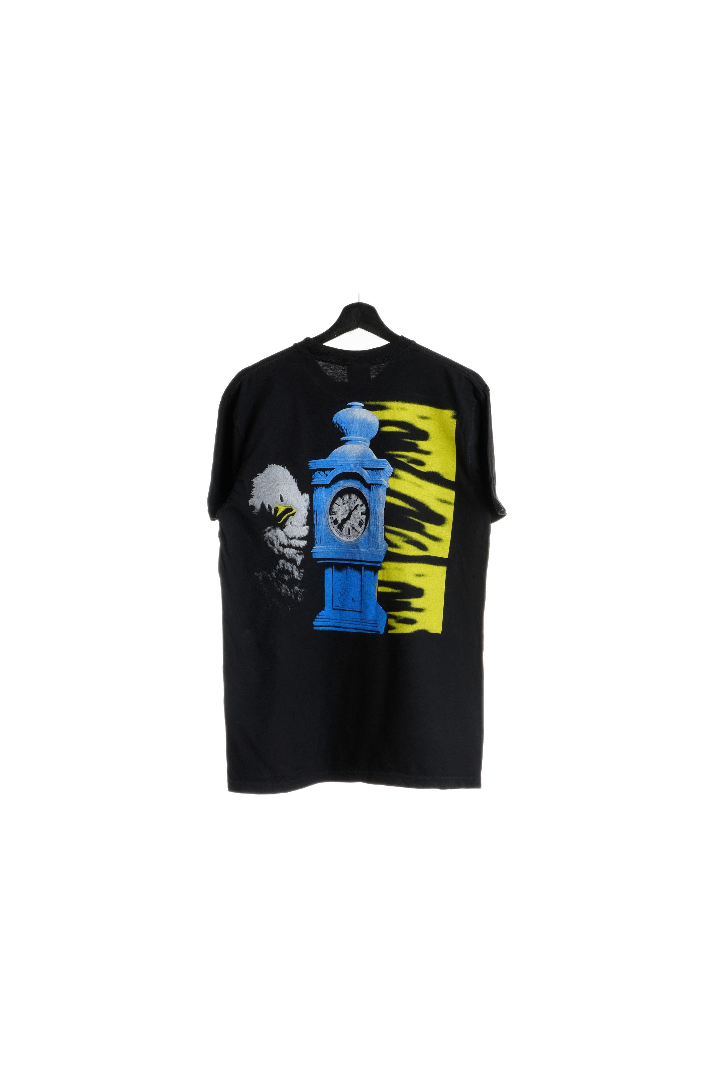 Lil Ugly Mane Volcanic Bird Enemy and the Voiced Concern Clock Tee Size US M / EU 48-50 / 2 - 3 Thumbnail