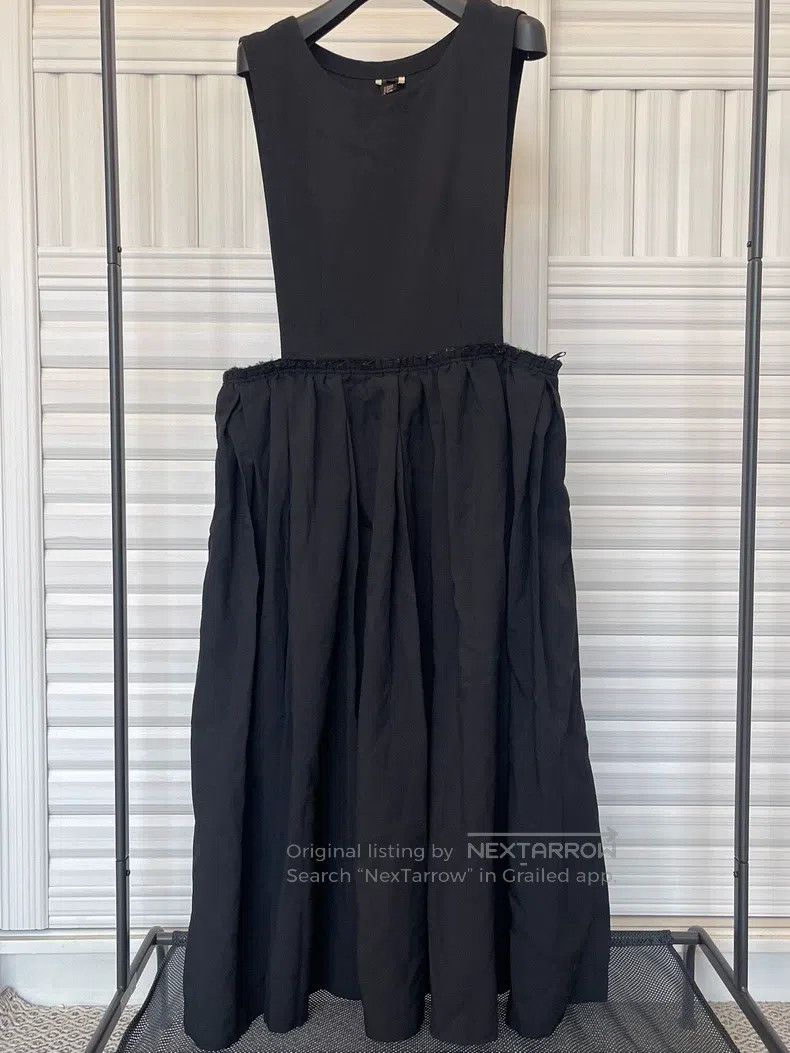Comme des Garcons Comme Des Garcons Polyester Overalls Dress Size XS / US 0-2 / IT 36-38 - 1 Thumbnail