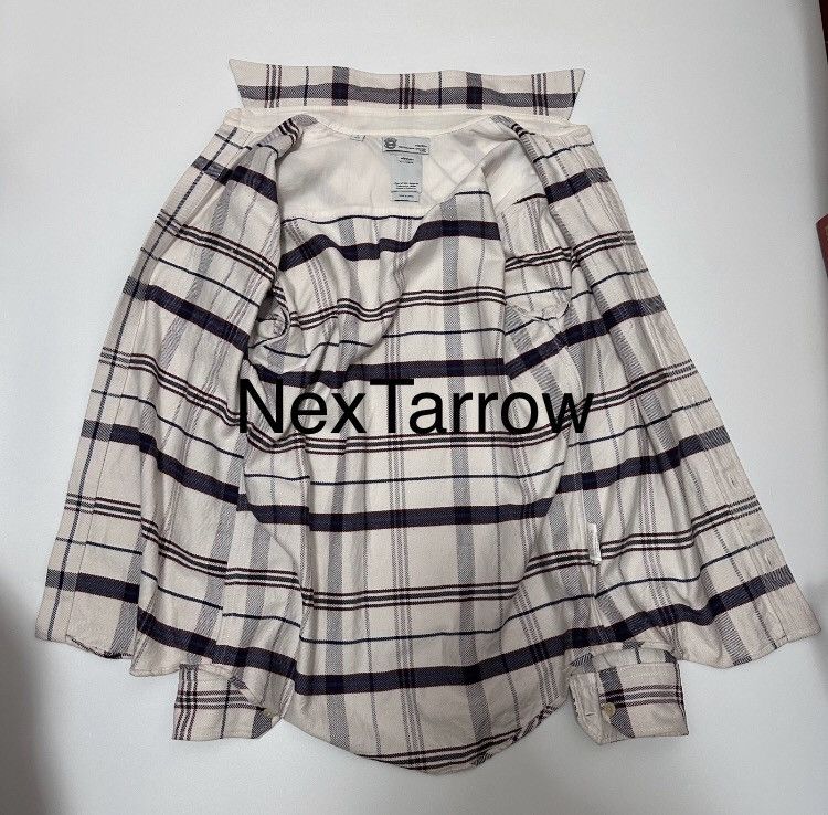 Visvim Visvim plaid shirt Size US S / EU 44-46 / 1 - 2 Thumbnail