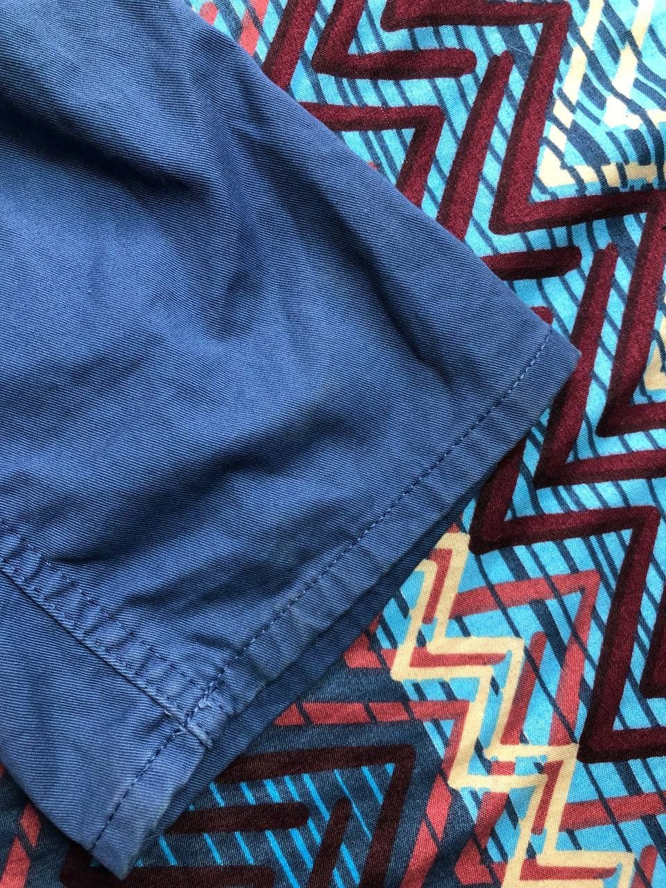 Polo Ralph Lauren Denim pants blue vintage jeans Polo Ralph Lauren Y2K Size US 32 / EU 48 - 19 Thumbnail