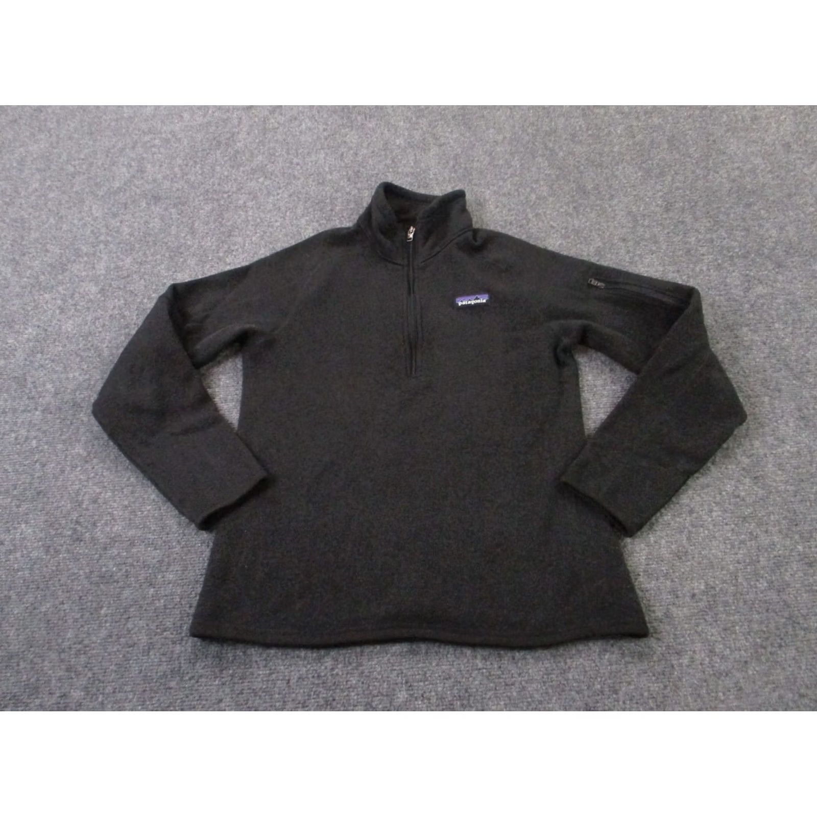 Patagonia Patagonia Jacket Women S Better Sweater Fleece Jumper Outdoor Hiking Pullover Size S / US 4 / IT 40 - 2 Thumbnail