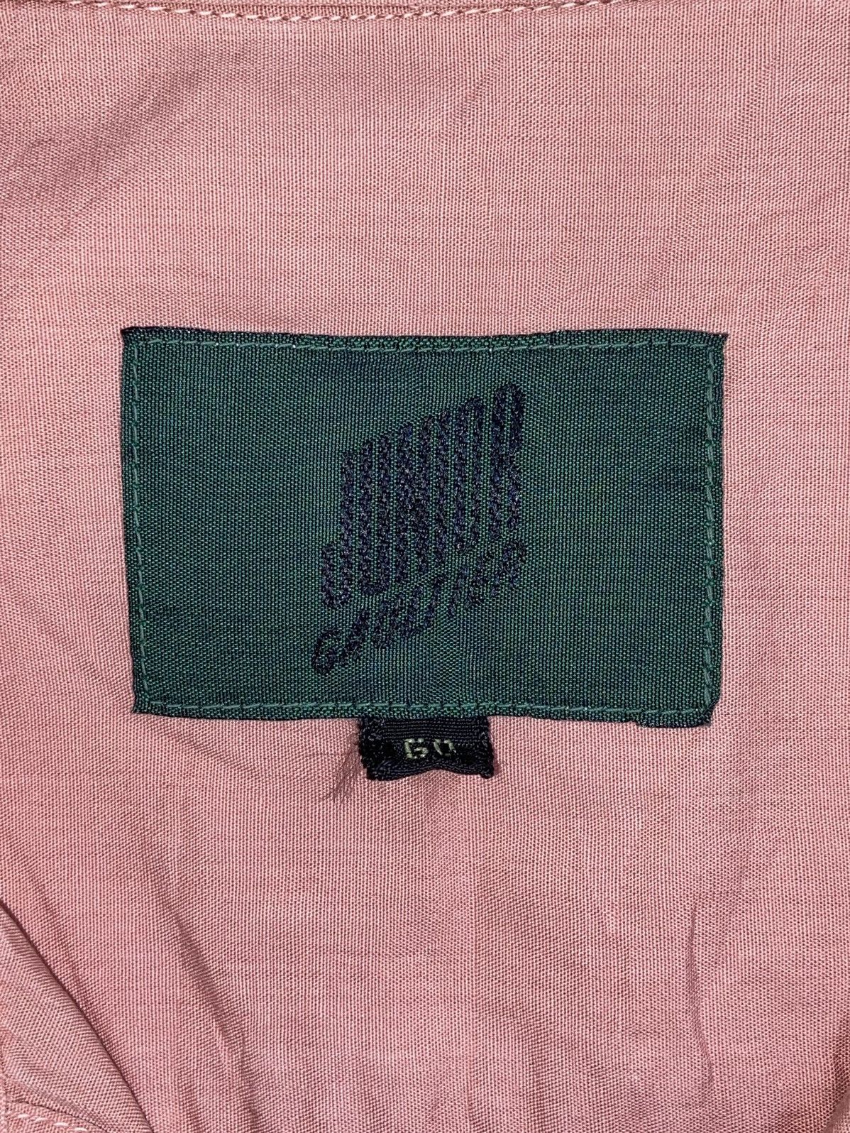 Jean Paul Gaultier JUNIOR GAULTIER Pink Shirt Size US L / EU 52-54 / 3 - 13 Thumbnail