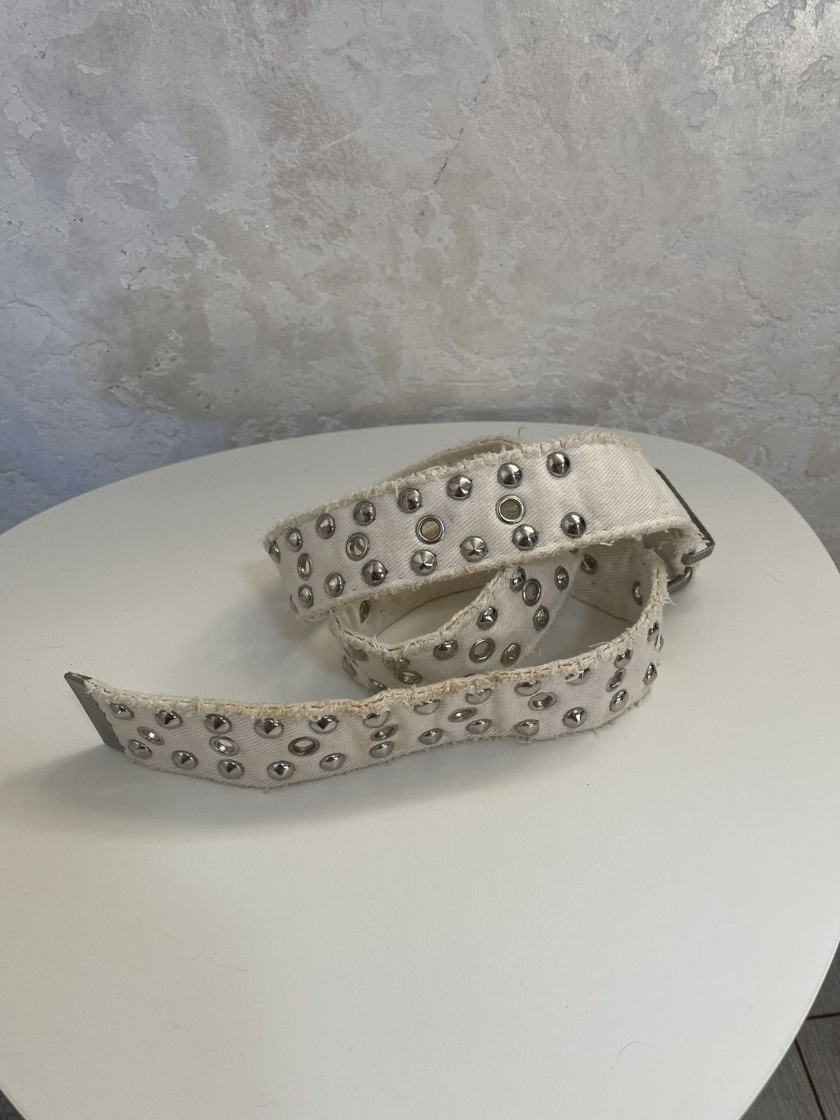 Hysteric Glamour Husteric Glamour belt Y2K Size ONE SIZE - 10 Thumbnail
