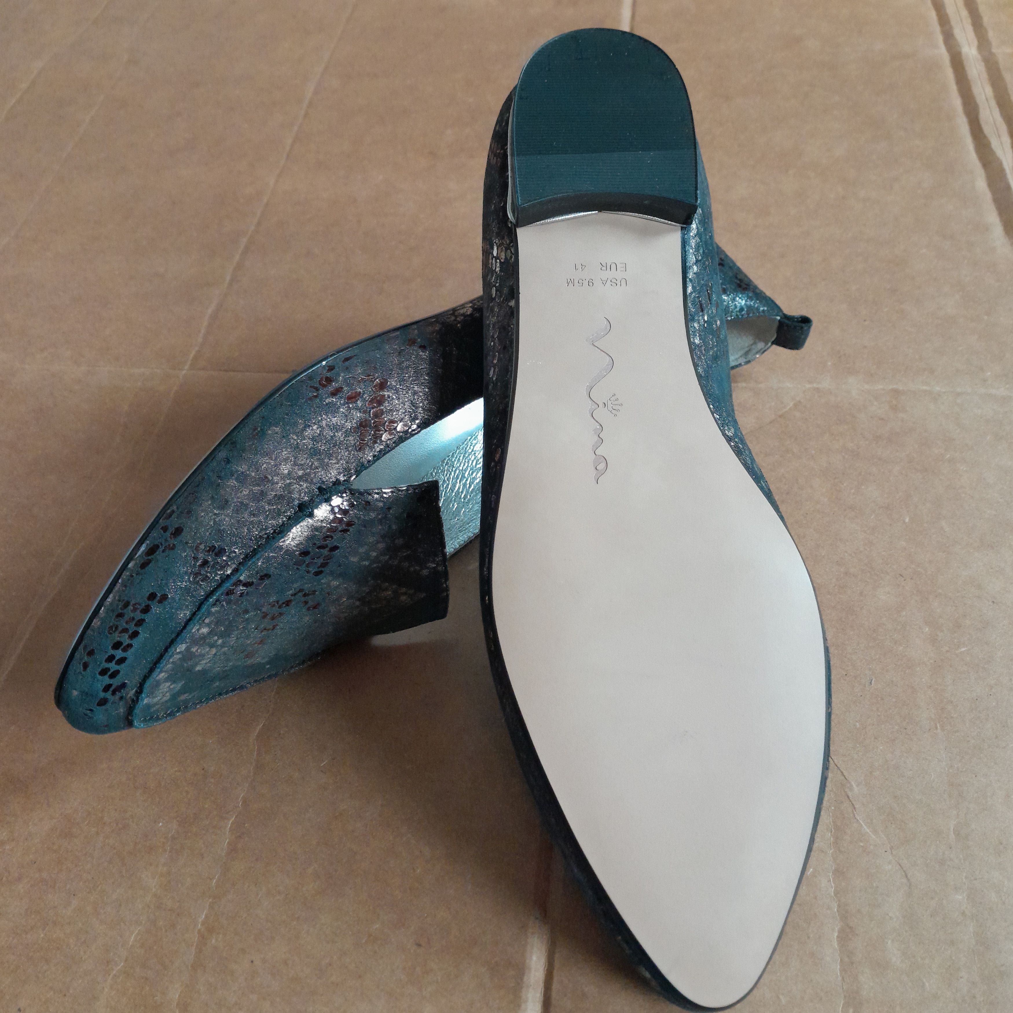 Other Nina New York Women's Originals, Quay3 Loafers Size US 9.5 / IT 39.5 - 4 Thumbnail