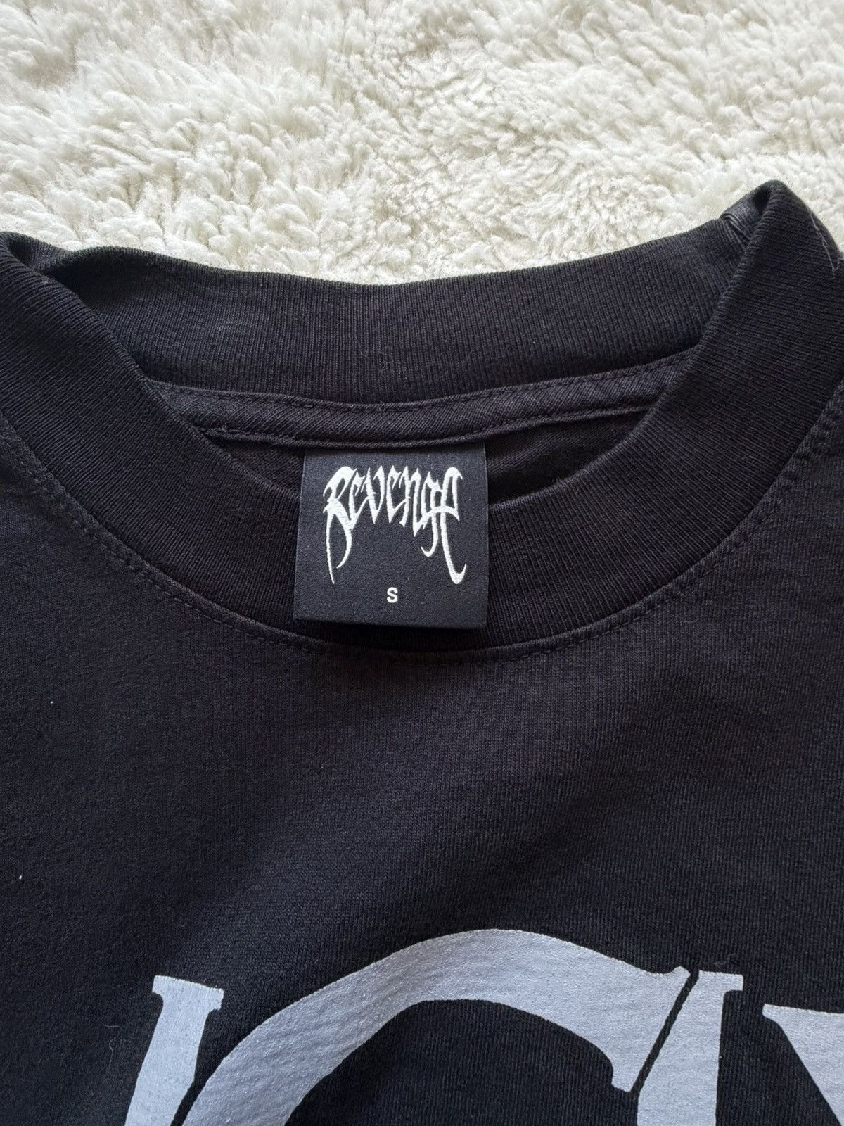 Revenge Ugly revenge t shirt Size US S / EU 44-46 / 1 - 3 Thumbnail