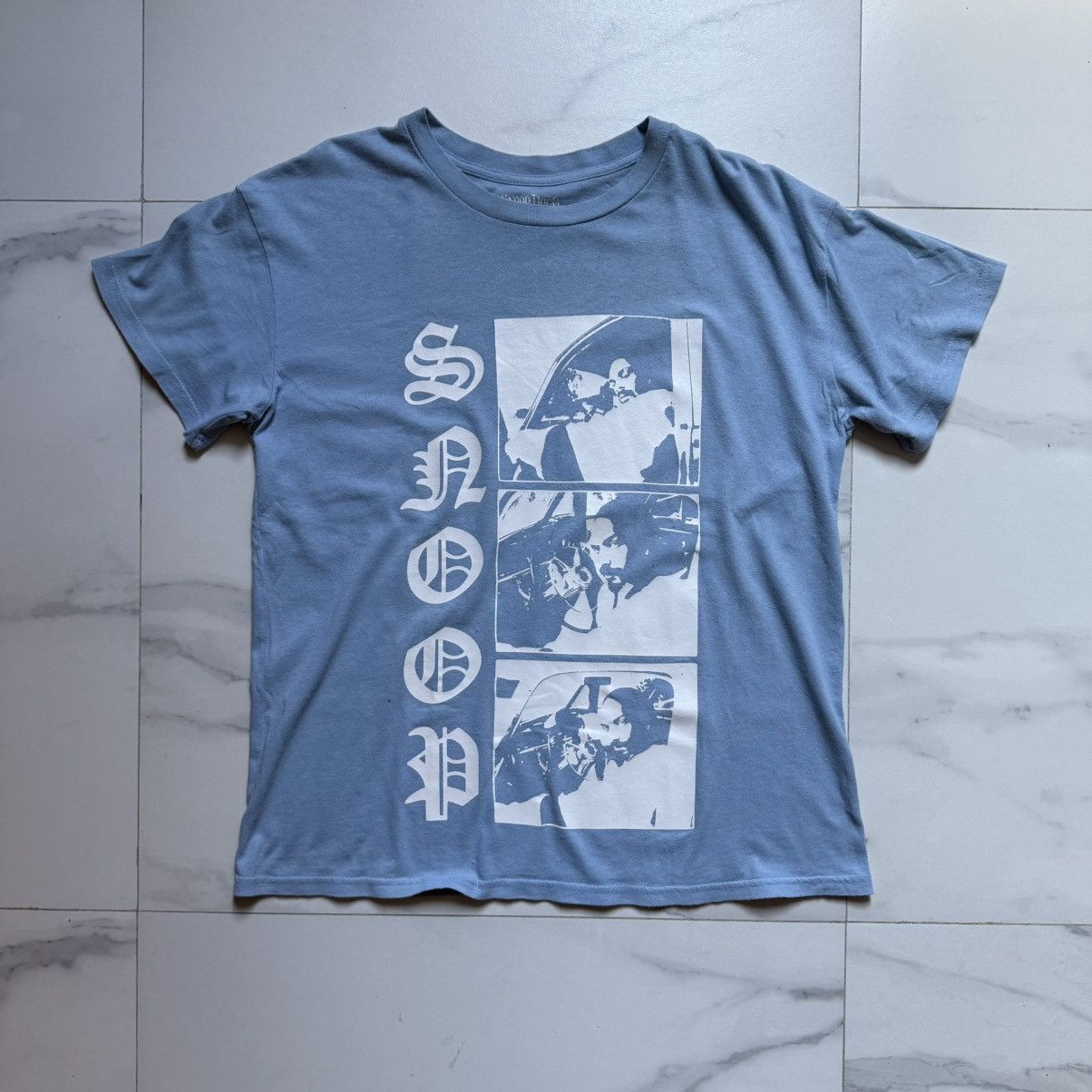 Snoop Dogg Snoop Dogg Official Merch T-Shirt Size US M / EU 48-50 / 2 - 2 Thumbnail